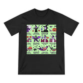 "Enchantingly Eerie Halloween T-shirt"